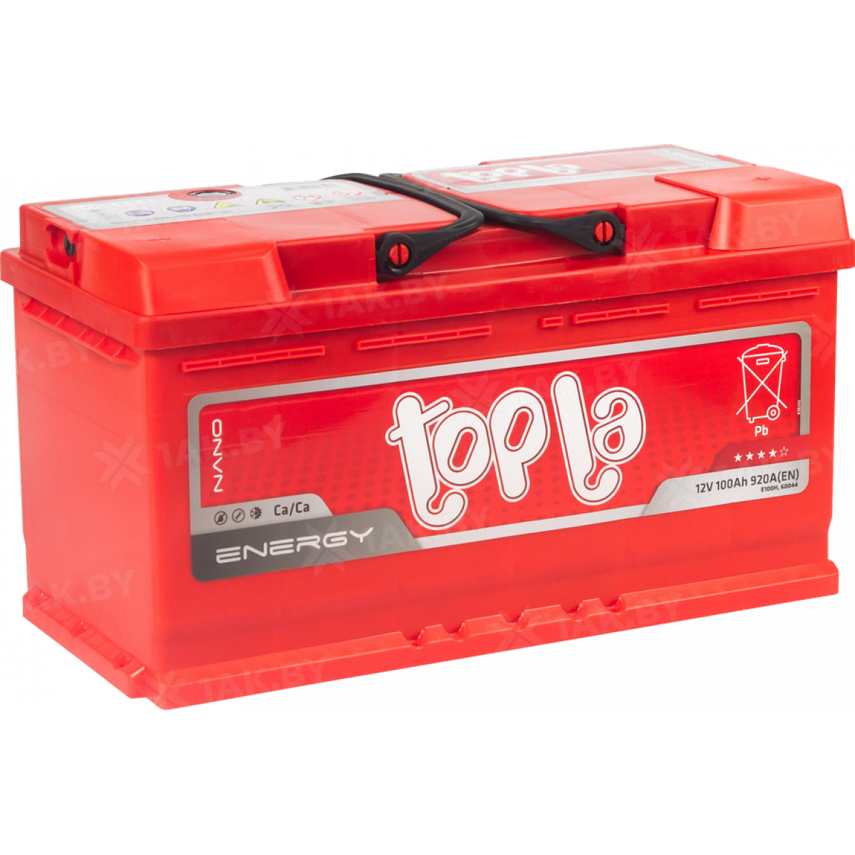 Akkumulyator Topla Energy 100ah 12v R En 9